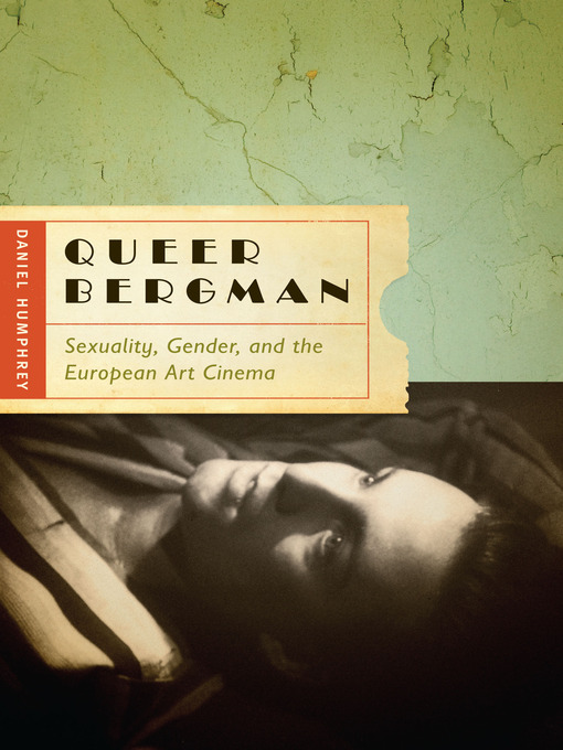 Title details for Queer Bergman by Daniel Humphrey - Available